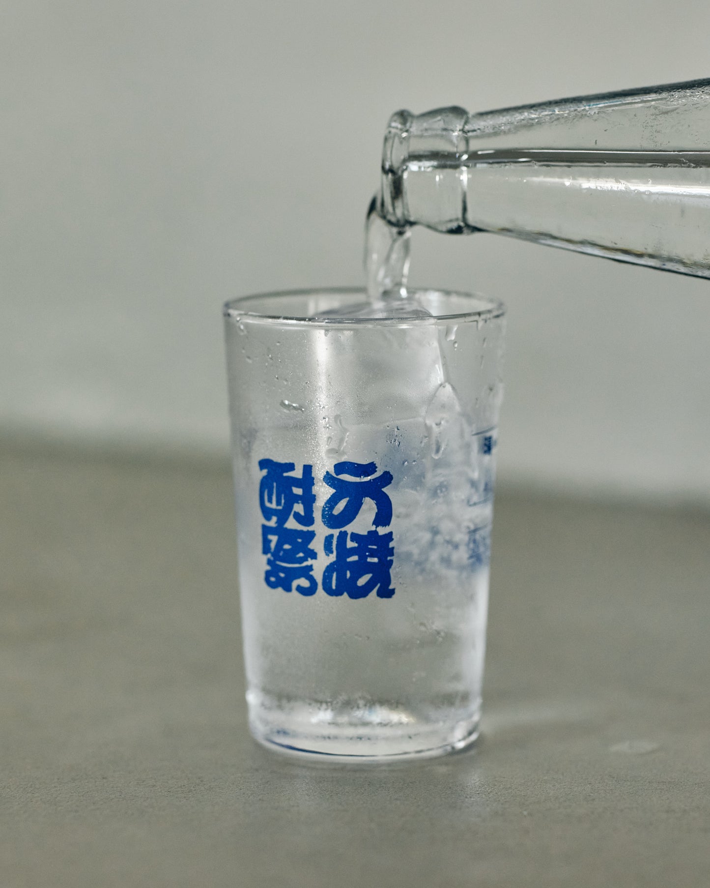 寄 7oz Tumbler “大焼酎祭・青”