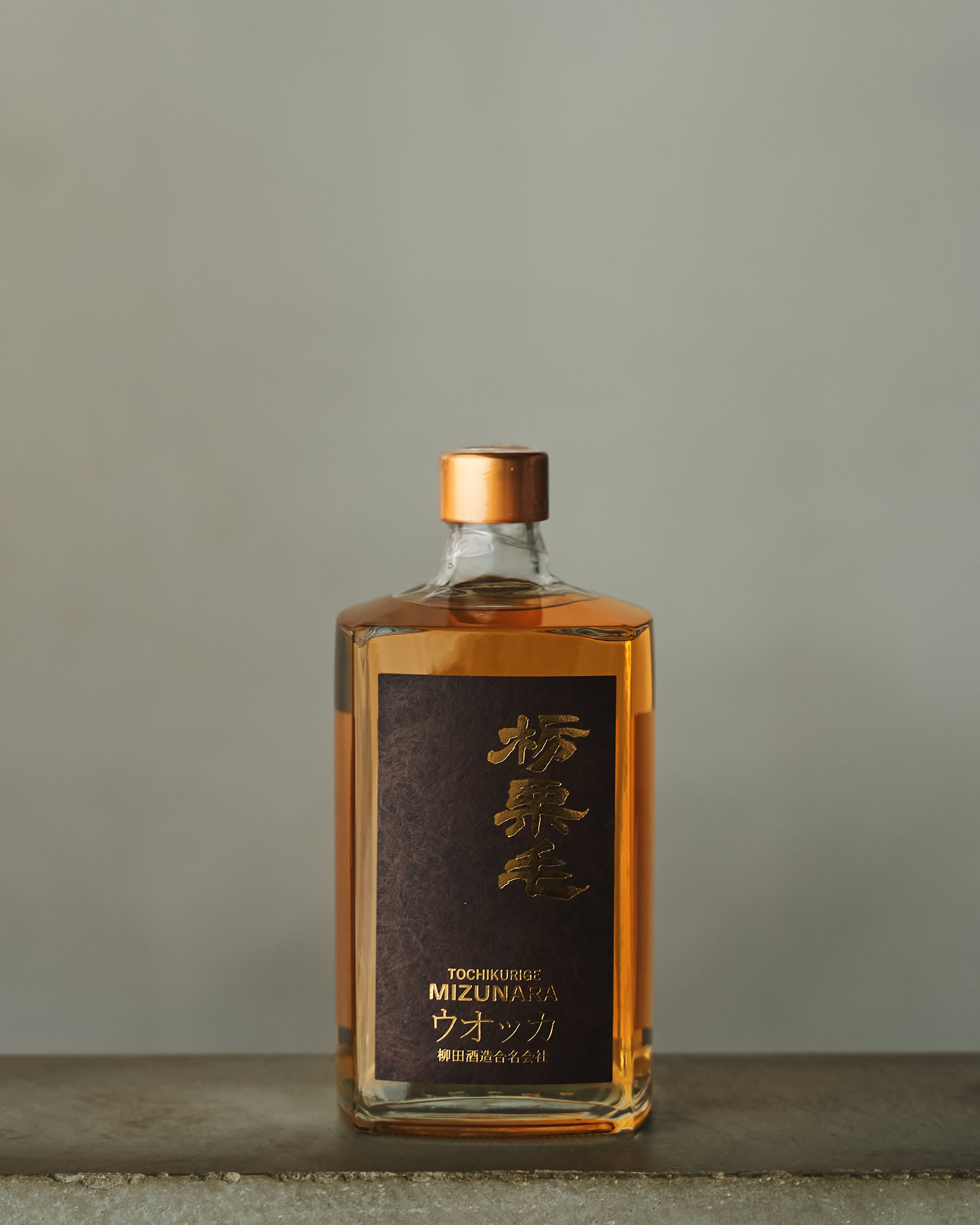 栃栗毛 MIZUNARA 720ml – 寄