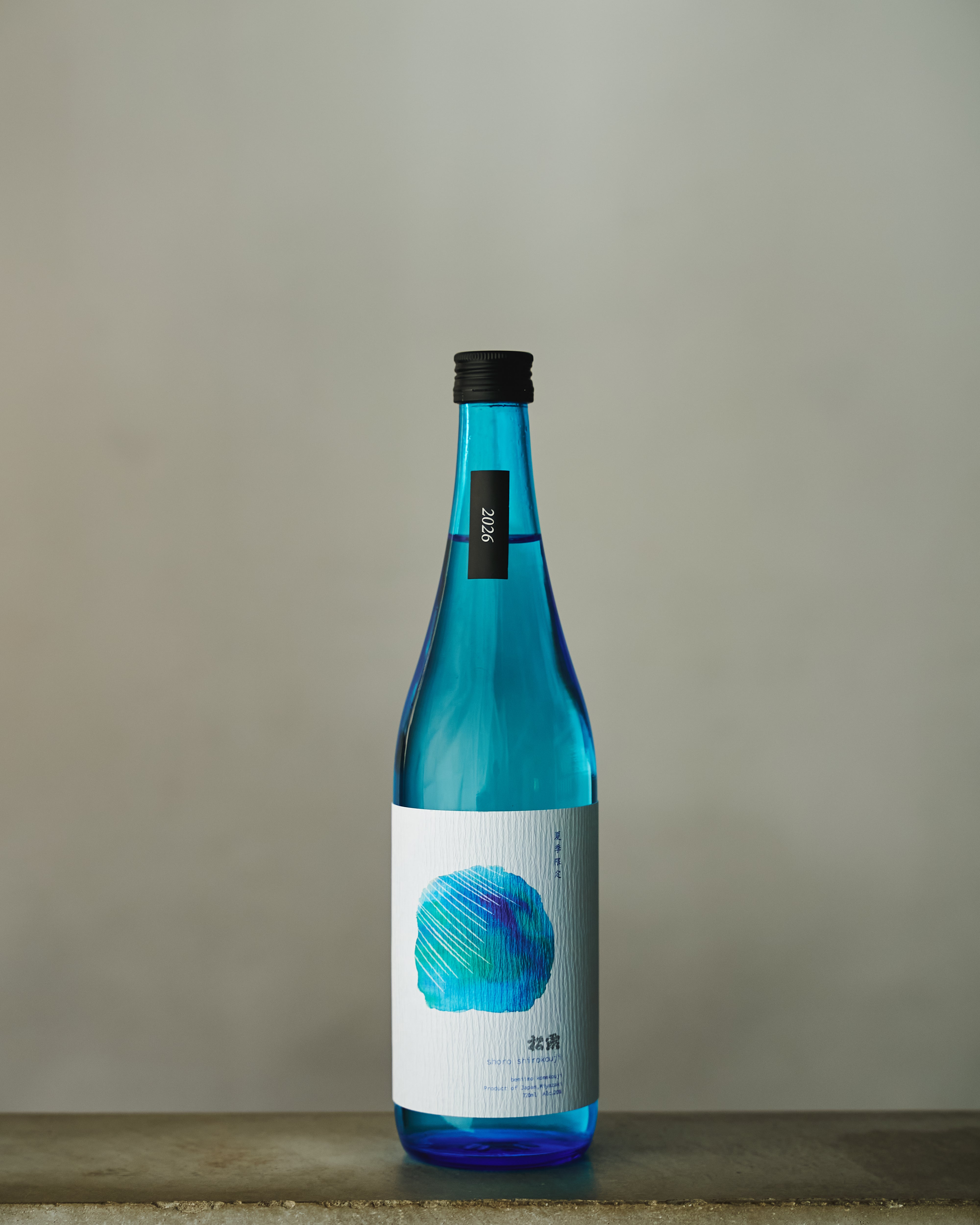 夏季限定 松露 2026 720ml – 寄