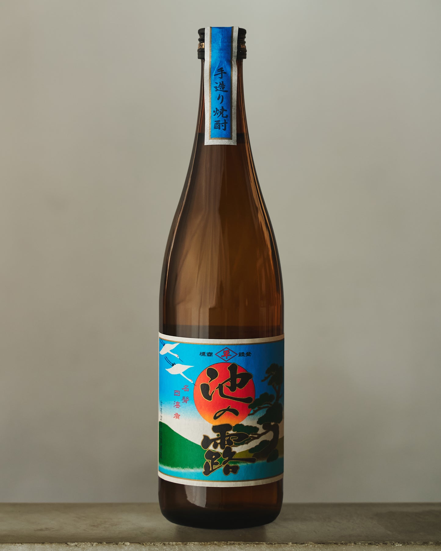 池の露 1800ml