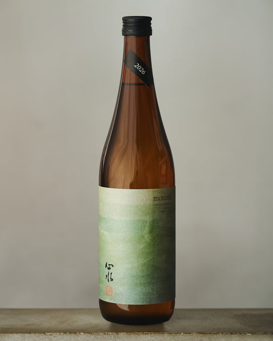 心水 黒麹 2026 1800ml