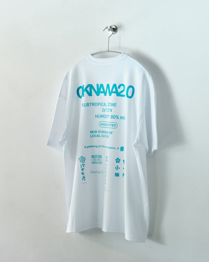 寄 S/S TEE ”OKINAWA 2.0”