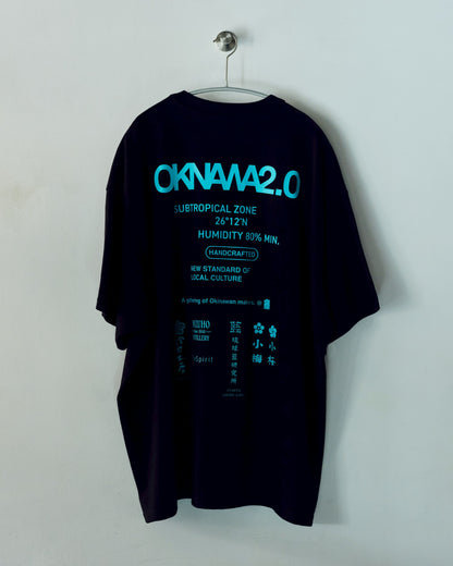 寄 S/S TEE ”OKINAWA 2.0”