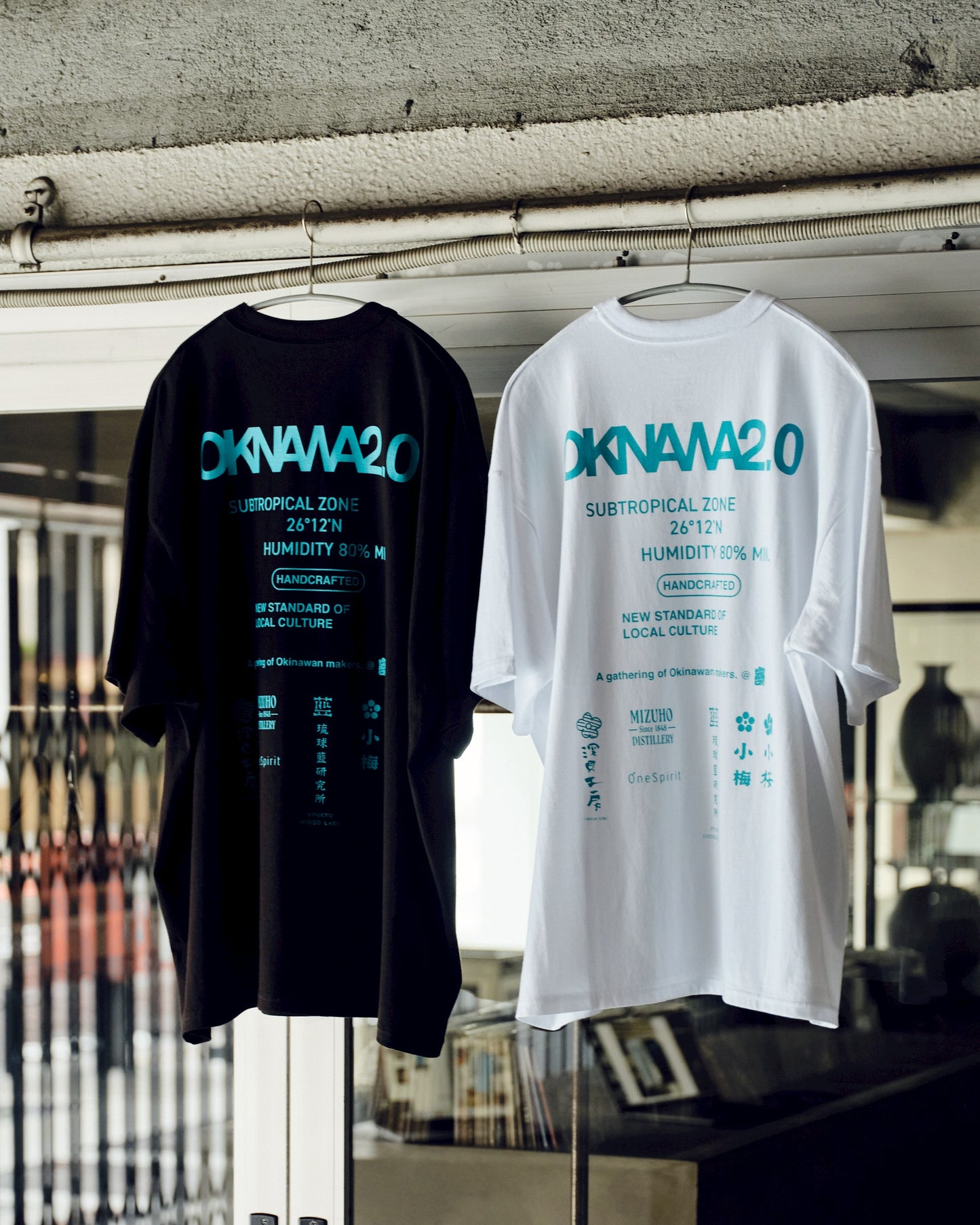 寄 S/S TEE ”OKINAWA 2.0”