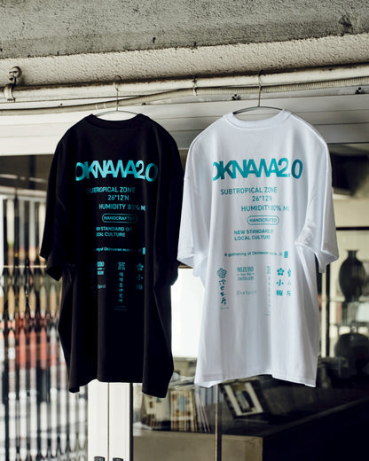 寄 S/S TEE ”OKINAWA 2.0”