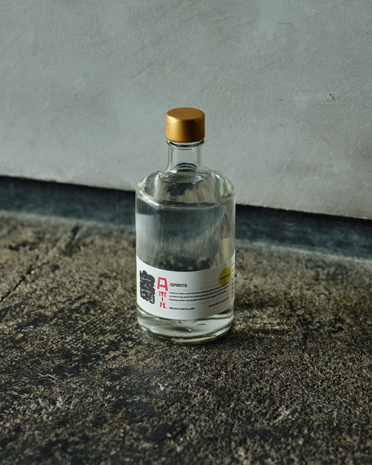 A-SPIRITS×寄 500ml
