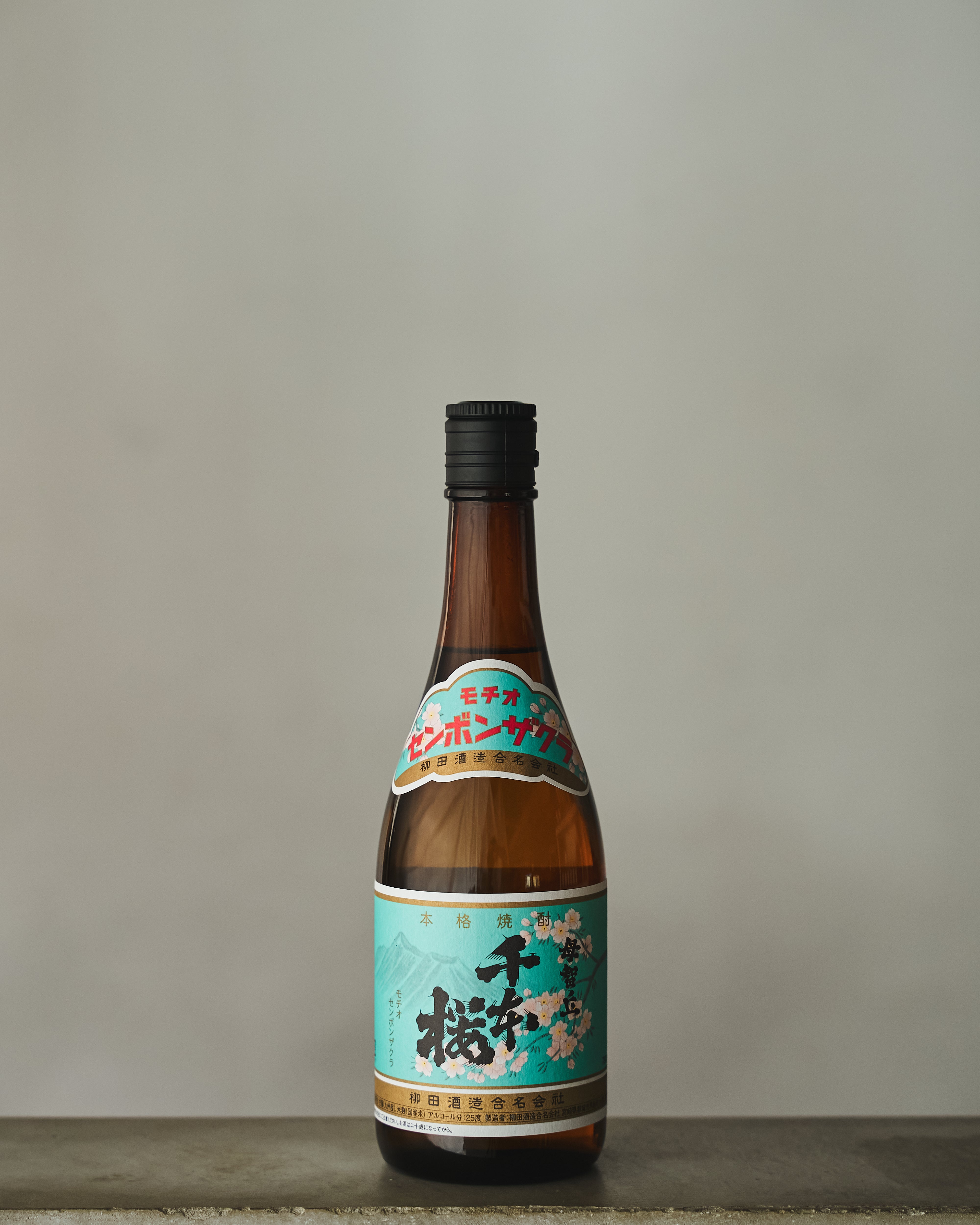 芋焼酎 母智丘千本桜 720ml – 寄