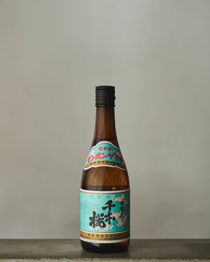 芋焼酎 母智丘千本桜 720ml