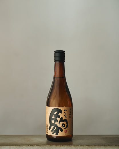 大麦焼酎 駒 720ml