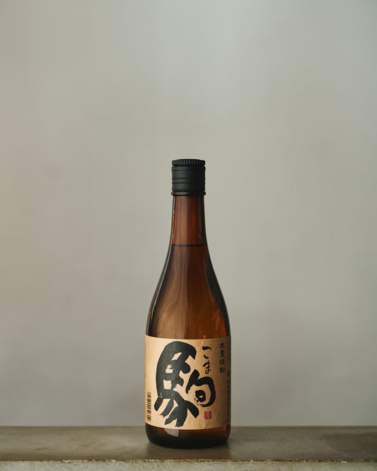 大麦焼酎 駒 720ml