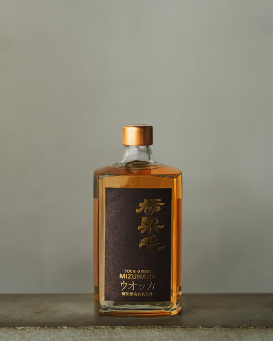 栃栗毛 MIZUNARA 720ml