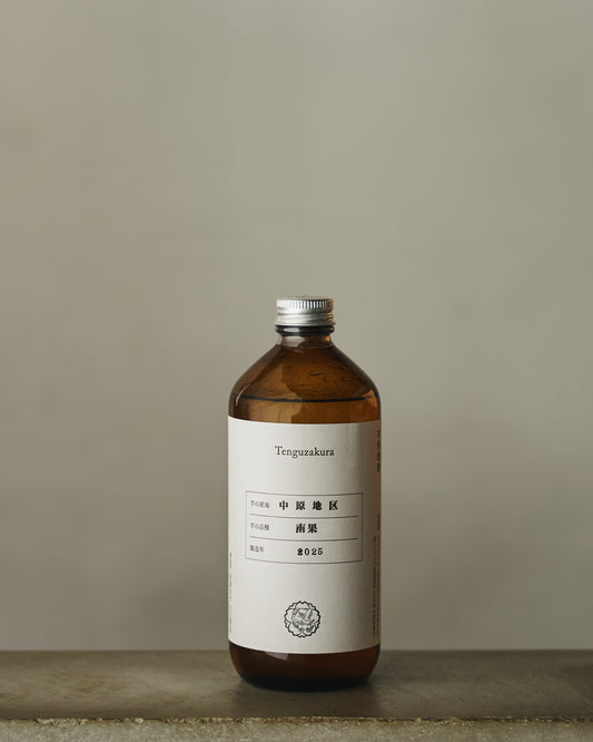 天狗櫻 南果 500ml