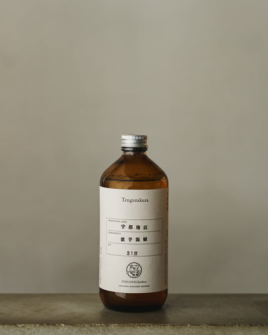 天狗櫻 紫芋混植 500ml