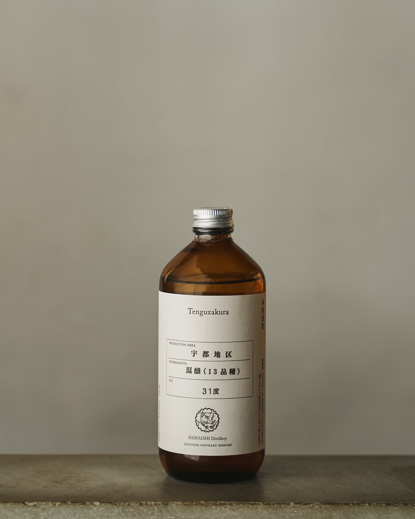 天狗櫻 混醸13種 500ml