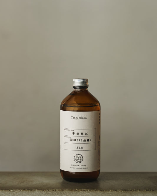 天狗櫻 混醸13種 500ml