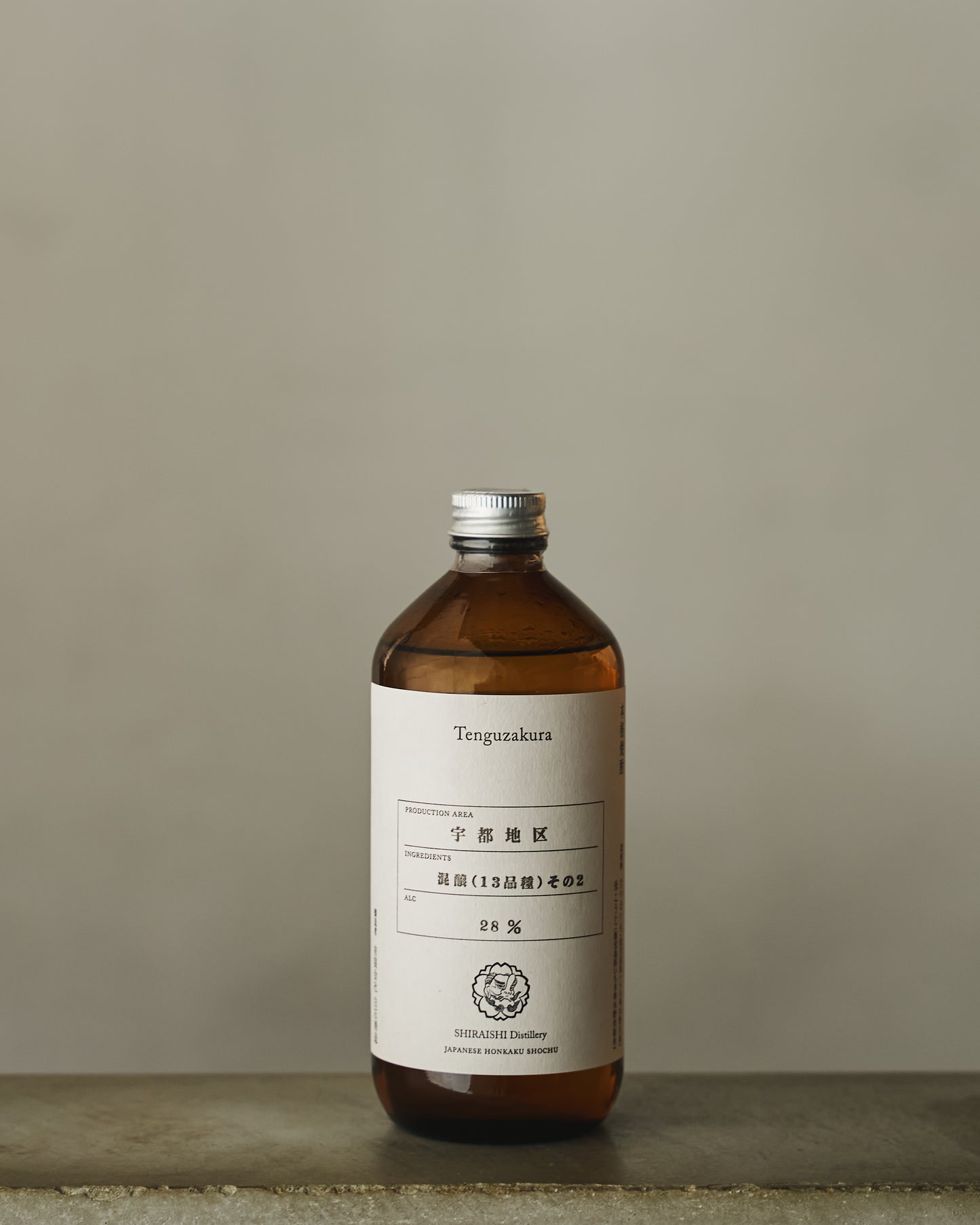 天狗櫻　混醸13品種(その2) 500ml