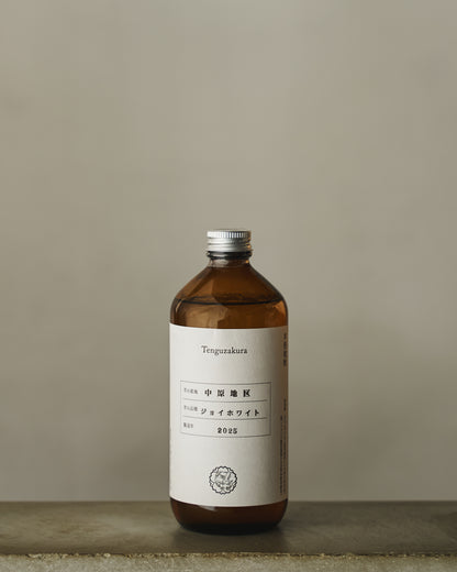 天狗櫻　ジョイホワイト 500ml