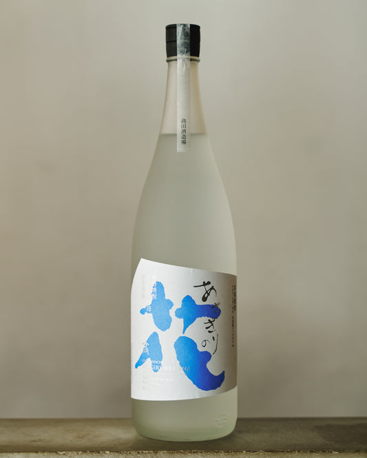 球磨焼酎 あさぎりの花 1800ml