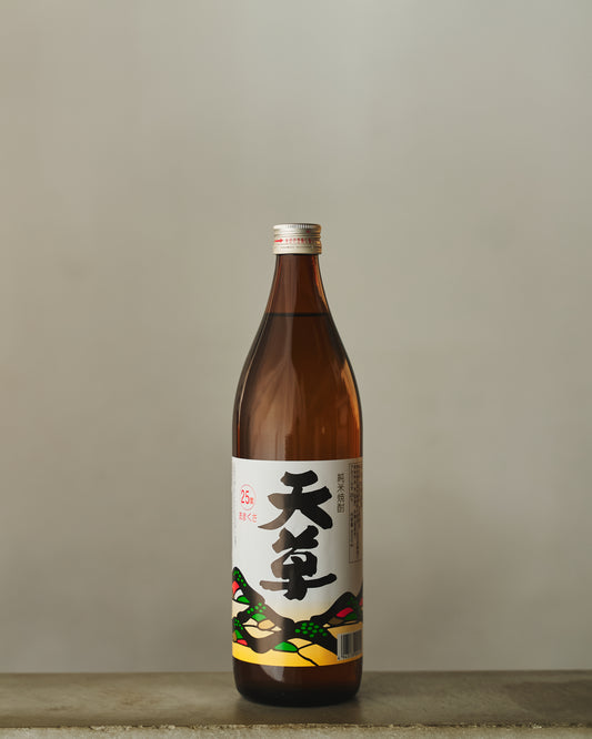 純米焼酎 天草 900ml