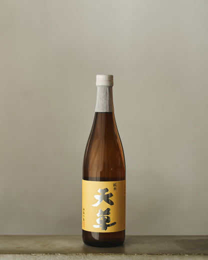 特酎米製天草 720ml