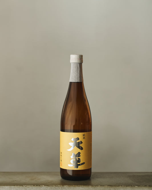 特酎米製天草 720ml
