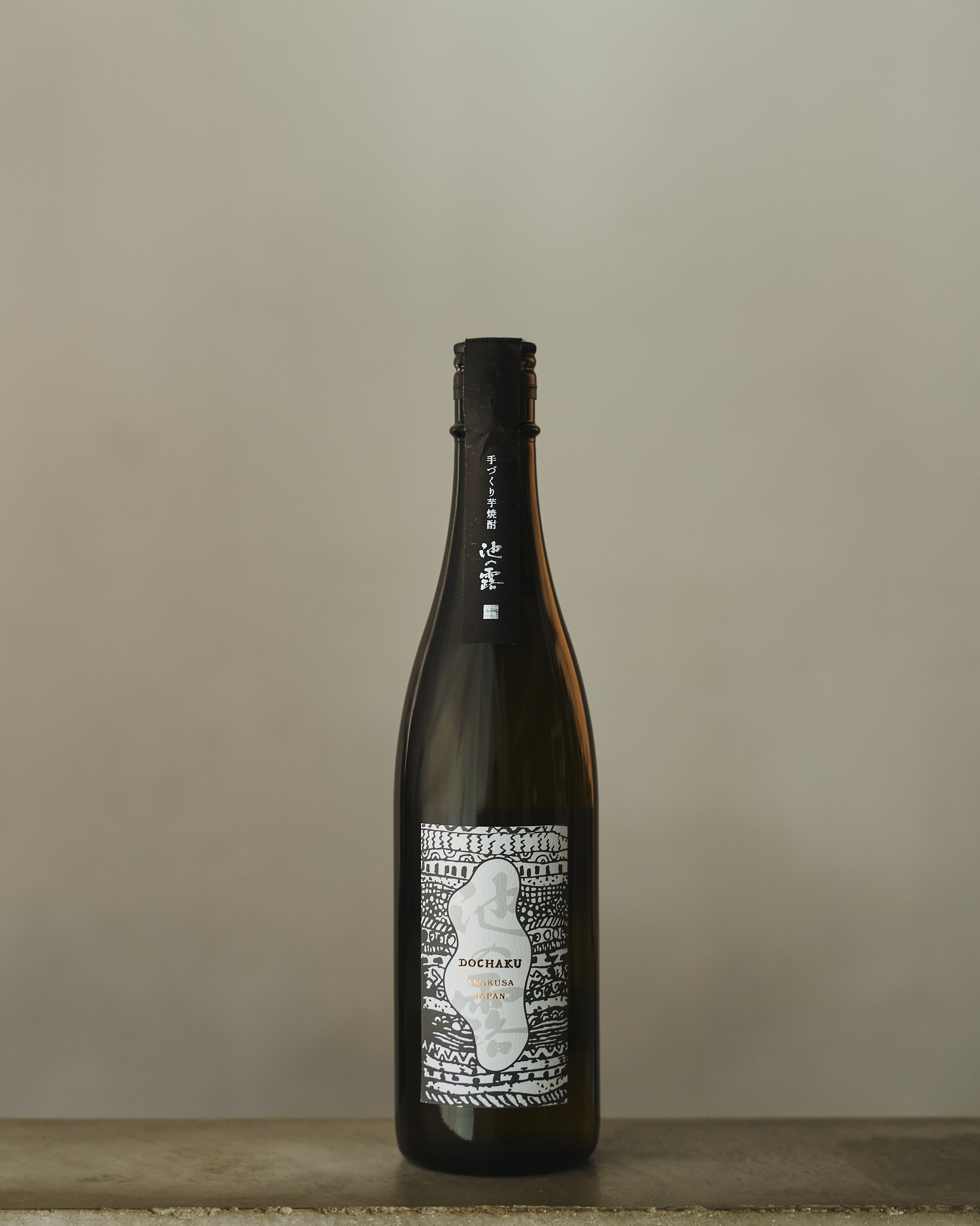 芋焼酎池の露 チンタラ1,8L6本セット② 池の露 土着 DOCHAKU 720ml – 寄