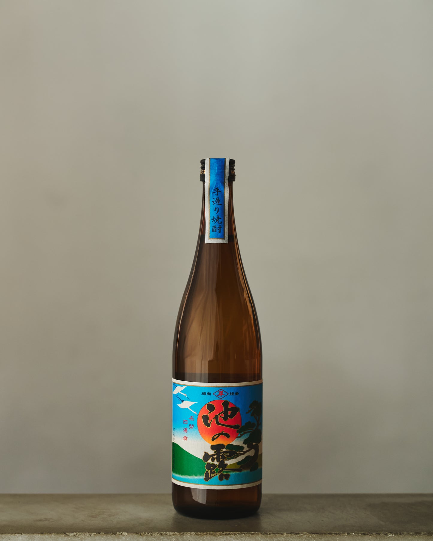 池の露 720ml