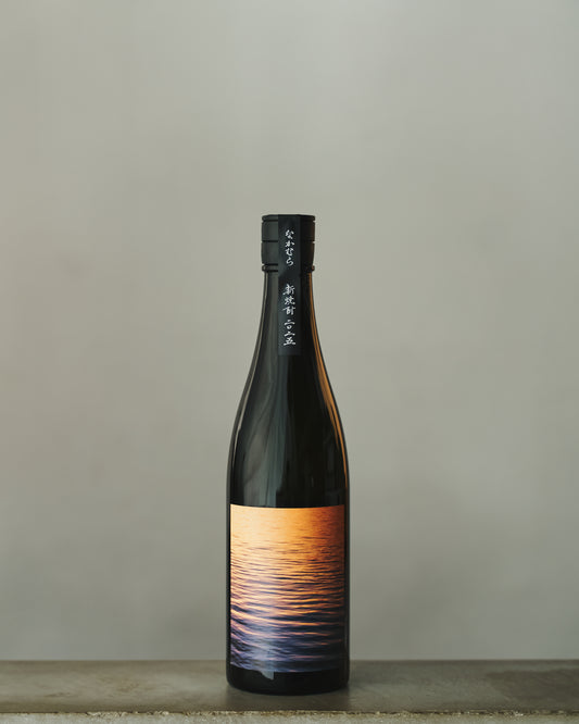 なかむら新焼酎2025 720ml
