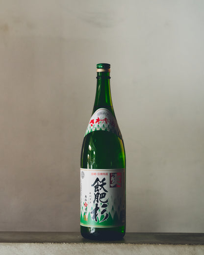 飫肥杉20度 720ml