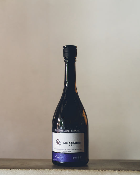 YAMADAICHI 山大一 One 黄金千貫 720ml