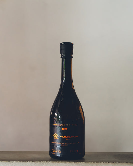 YAMADAICHI 山大一Classical+B 黄金千貫 2024 720ml