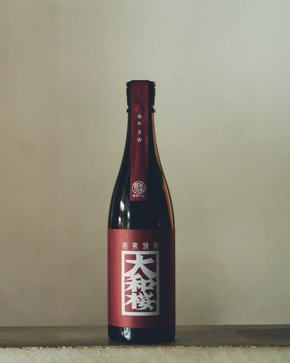 大和桜紅芋 720ml