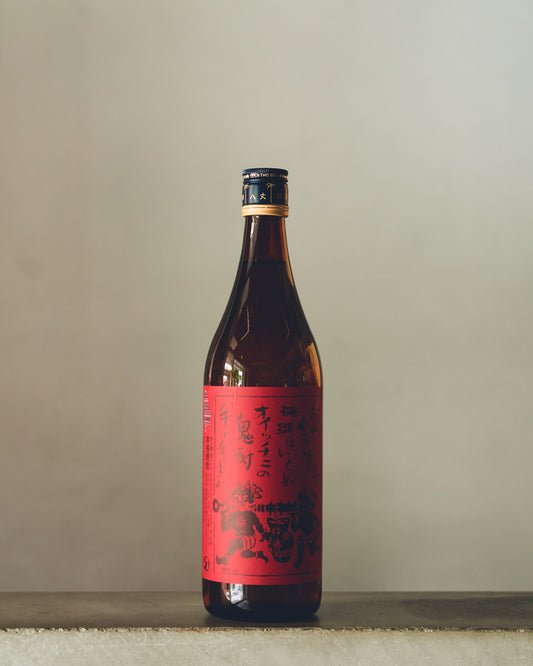 情け嶋 鬼ラベル 720ml