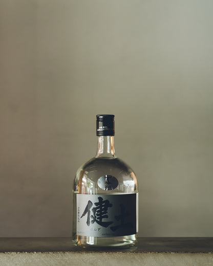 1stボトル「健土 けんど」720ml