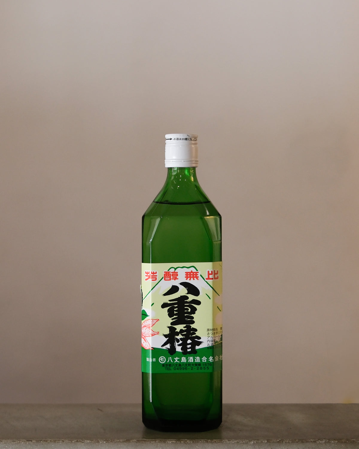八重椿 720ml