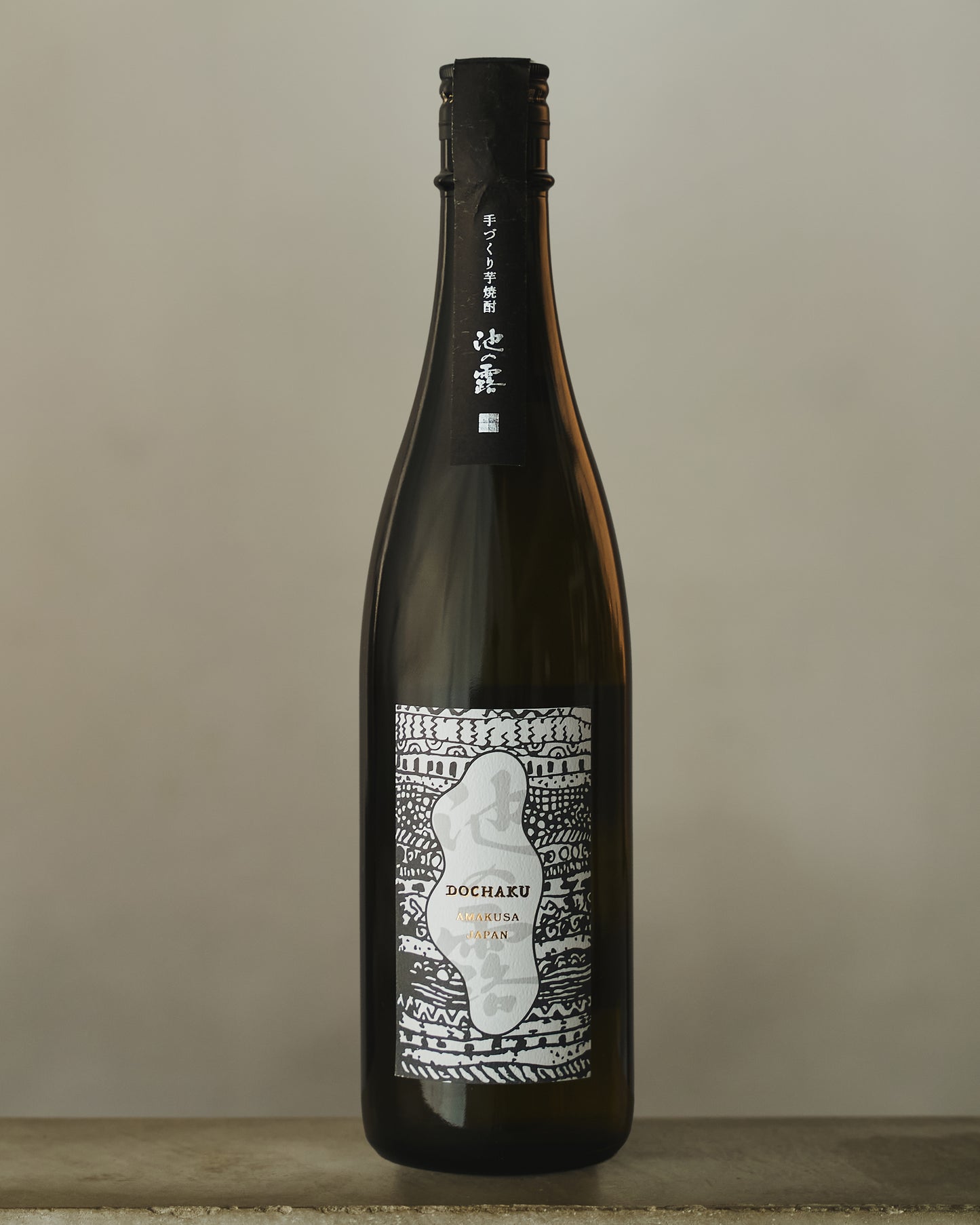 池の露 土着 DOCHAKU 1800ml