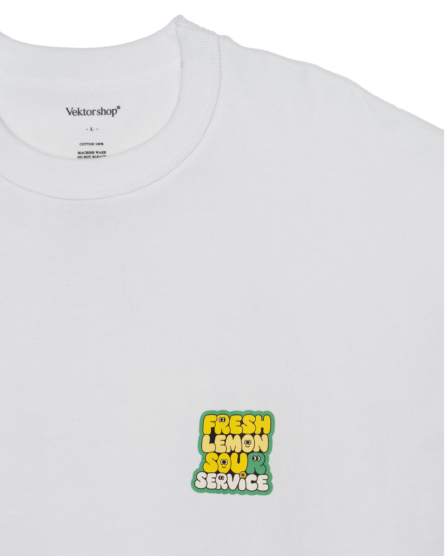 バケツレモンサワー S/S TEE