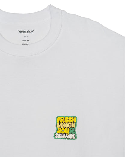 バケツレモンサワー S/S TEE