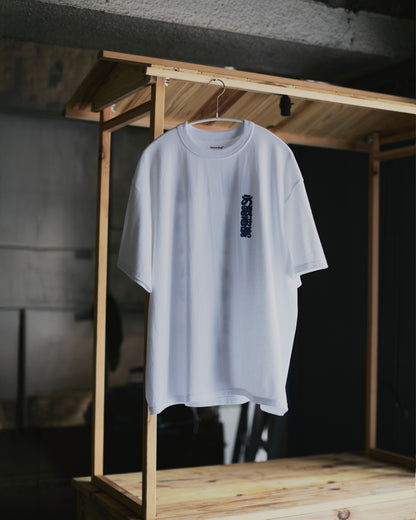 寄 S/S Tee “大焼酎祭 ODOLI・青 ”