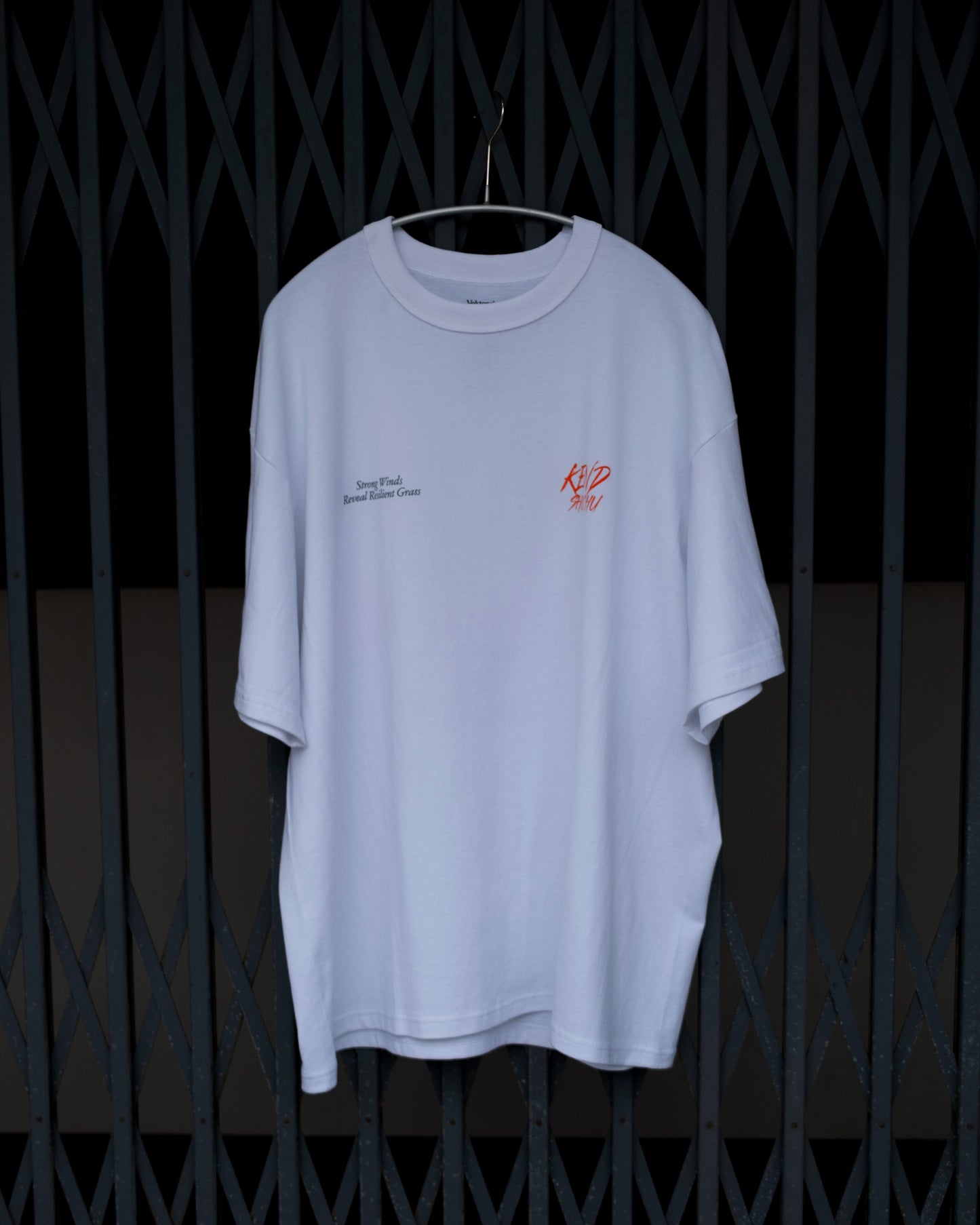 寄 Tee ”健土”